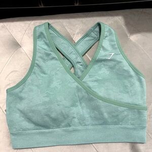 Gymshark sports bra size medium